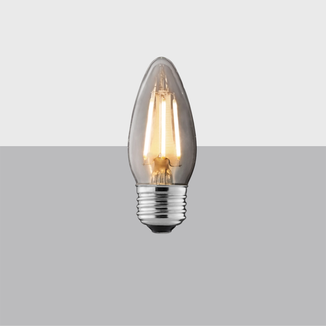 Torpedo E26 Filament LED Bulb 4.5W