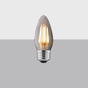 Torpedo E26 Filament LED Bulb 4.5W