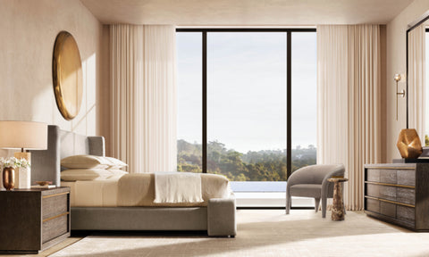 Sarezzo Hexagonal Table Lamp