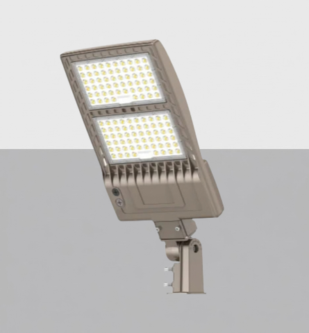LED Shoebox Area Light | No Bracket Mount |  240W