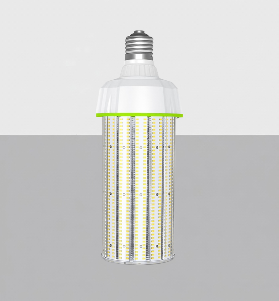 300W16SX NEW LED CORN LIGHT 300W 5000K E39 100-277VAC PC COVER