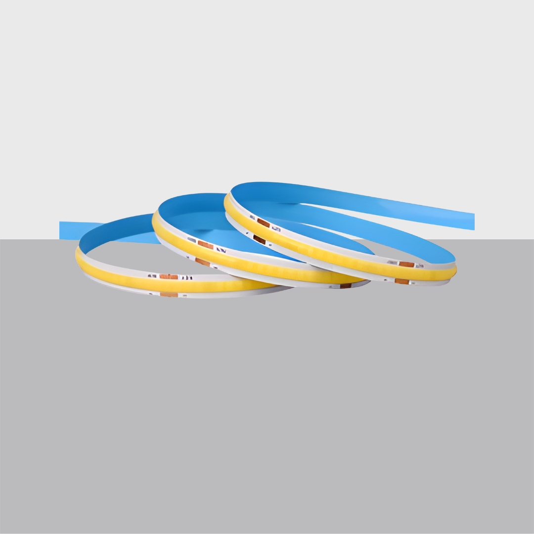 V5000 320 LEDs/m COB LED Strip | 8mm Ra80 Budget Cove & General Lighting