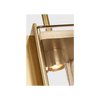 Maybeck 21 Pendant Light | Industrial Textured Glass Ceiling Fixture