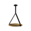 Cymbal Large Pendant Light | Modern Indirect LED Architectural Fixture