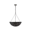 Kelan Large Pendant Light | Vintage Statement Ceiling Fixture