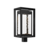 Urbandale Modern LED Post Lantern | Die-Cast Outdoor Fixture