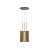 Armise 11" Pendant Light | Modern Alabaster LED Fixture