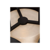 Armise 11" Pendant Light | Modern Alabaster LED Fixture