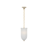 Rosehill 8" Pendant Light | Modern Glass Ceiling Fixture