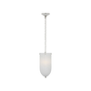 Rosehill 8" Pendant Light | Modern Glass Ceiling Fixture