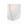 Rae 13" Glass Globe Pendant Light | Modern Industrial Fixture