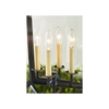 Darlana Post Light | Outdoor Cage Lantern Post Mount Fixture