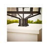Darlana Post Light | Outdoor Cage Lantern Post Mount Fixture