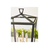 Darlana Post Light | Outdoor Cage Lantern Post Mount Fixture