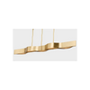 Avant 60" Linear Pendant Light | Modern LED Ceiling Fixture