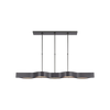 Avant 60" Linear Pendant Light | Modern LED Ceiling Fixture