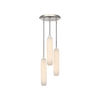 Formosa 3-Light Pendant Light | Modern LED Glass Fixture
