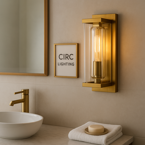 Savile Rectangular Sconce