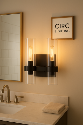 Ravelle Double Sconce