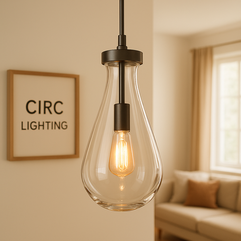 Rain Outdoor Pendant