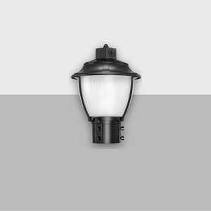 48W-80W LED Post Area Light 80W/60W/48W CCT Tunable 3K/4K/5K with Built-In Photocell