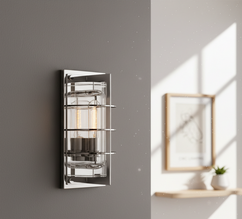 Vicomte Outdoor Sconce