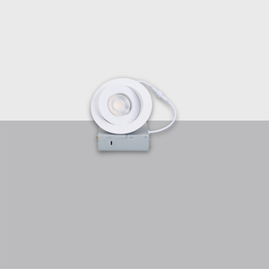 6W LED Downlight – Adjustable Color Temperature & High Efficiency