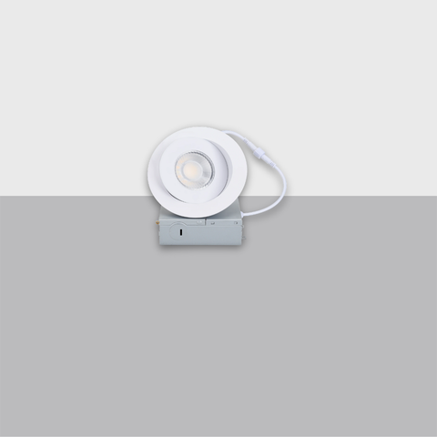 6W LED Downlight – Adjustable Color Temperature & High Efficiency