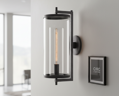 Devaux Grand Round Sconce