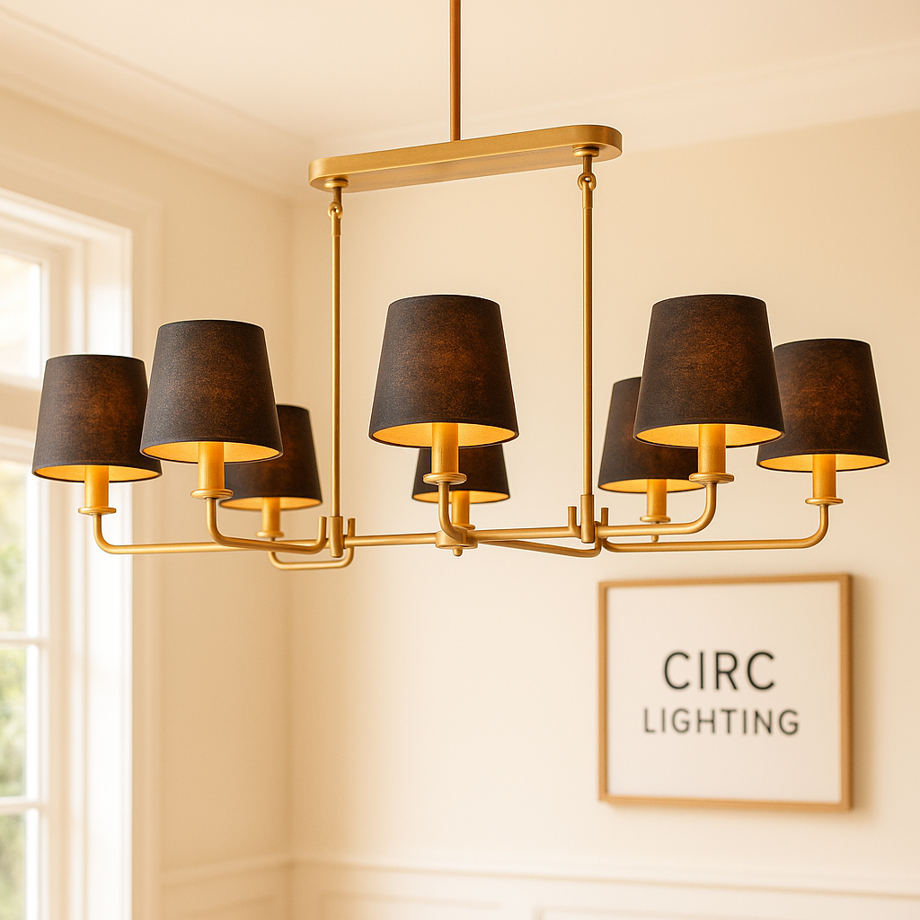 Martineau Linear Chandelier 72"