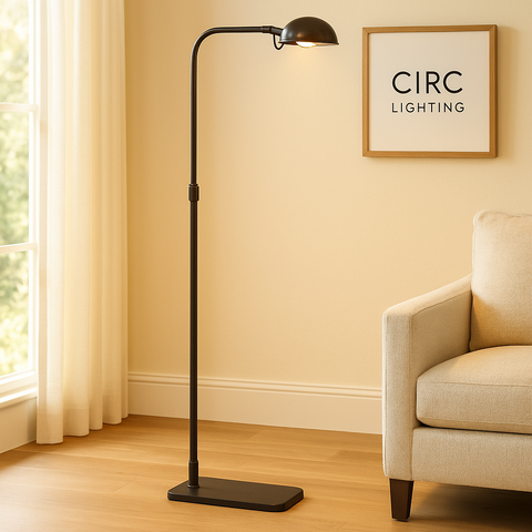 Callan Task Floor Lamp
