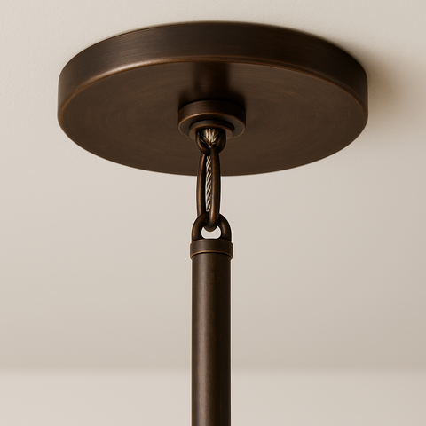 Marignan Tiered Round Chandelier 48"