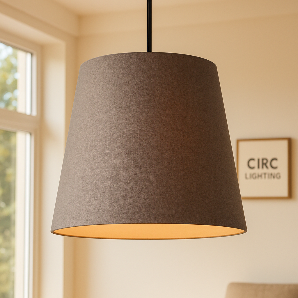 Cicero Barrel Pendant