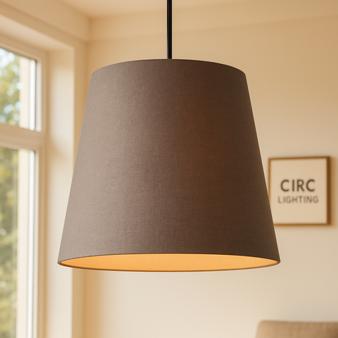 Cicero Barrel Pendant