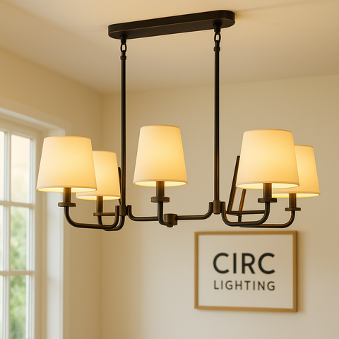 Martineau Linear Chandelier 54"