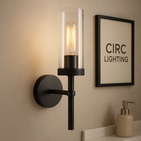 Lambeth Knurled Sconce