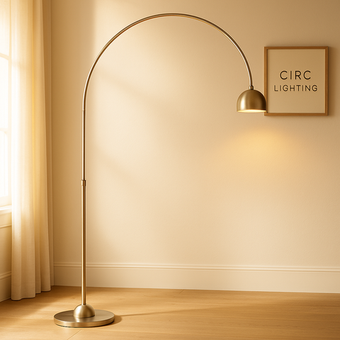L'Arc Floor Lamp