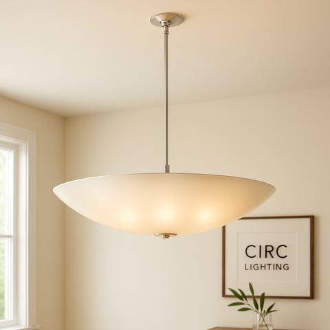 Italian Dish Pendant