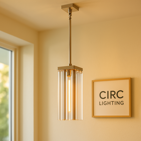 Savile Square Pendant