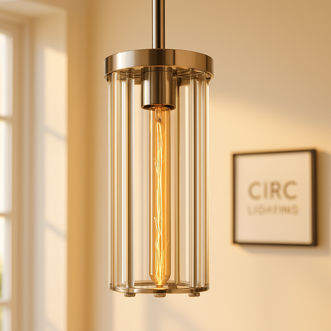 Savile Cylindrical Pendant