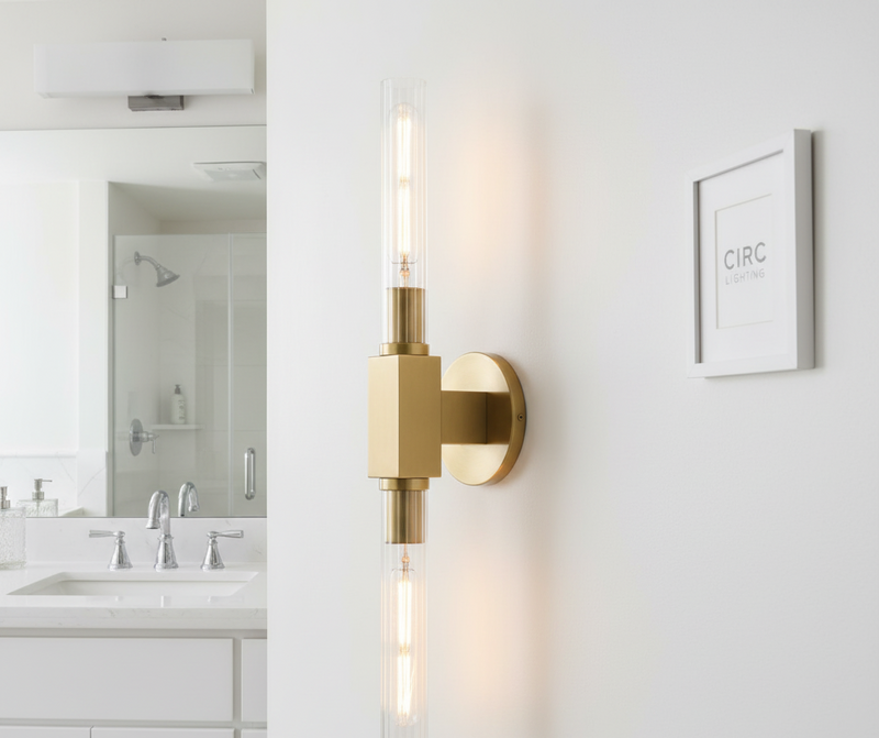 Cannele Linear Sconce