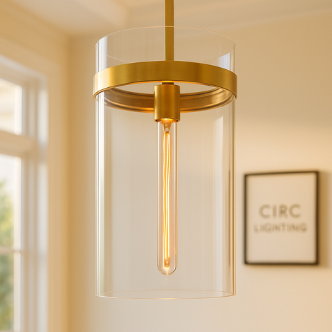 Ravelle Pendant 10"