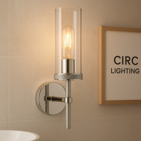 Lambeth Knurled Sconce