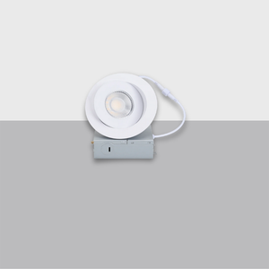 9W Narrow Beam LED Downlight with CCT Select