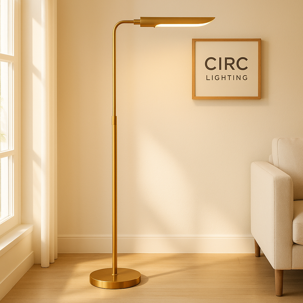 Quinton Task Floor Lamp