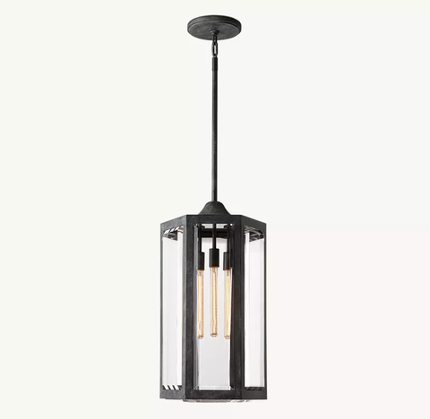 Chevalier Grand Pendant – Luxury Crystal Chandelier