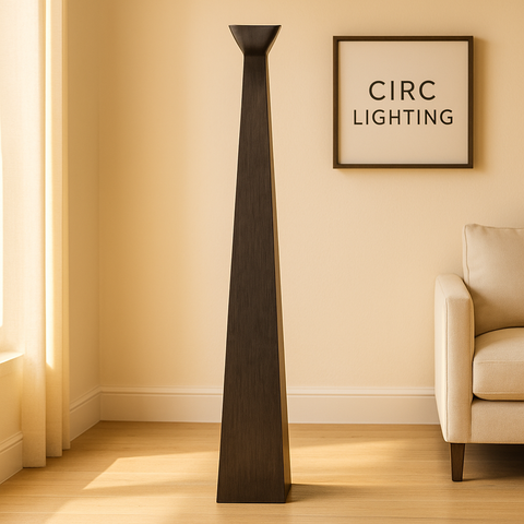 Manotti Torchiere Floor Lamp