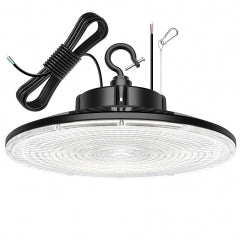 240W LED UFO High Bay Pro  5000K 100–277V Dimmable
