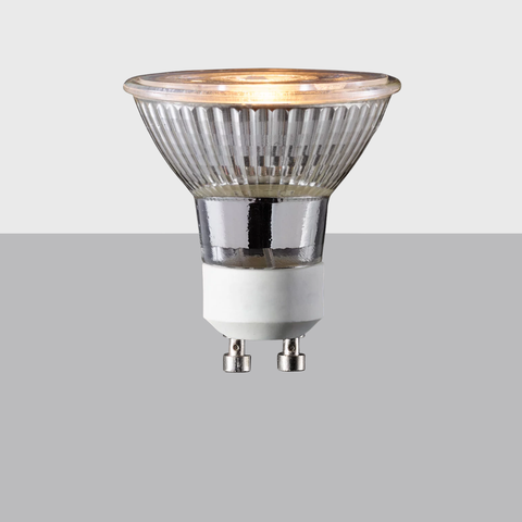 MR16 GU10 LED Bulb 6W | 450 Lumens, 3000K, Dimmable