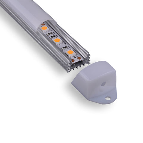 C013 Surface Mount Aluminum LED Channel Profile
